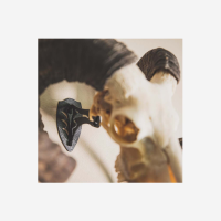 Skull Hooker Little Hooker-Robust Brown