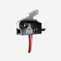 Rise Armament RA-434 High Performance Trigger-Red