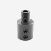 SW MP 15-22 Threaded Barrel Adapter - 1/2-28