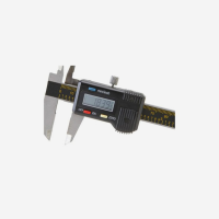 Digital Caliper - 4 Inch