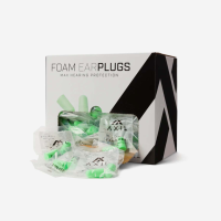 Foam Ear Plugs - 200 Pair Box