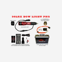30LRX Bow Light Package - Green