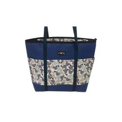 Molly Turtle Tote Bag