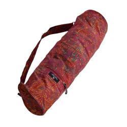 Batik Yoga Bag