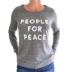 People For Peace Sweatshirt