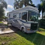 2000 Fleetwood Flair