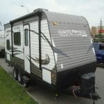 2017 Heartland TrailRunner SLE22