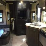 2016 Kodiak - Bunkhouse / Bike Rack Mount