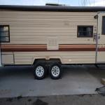 1987 Fleetwood Terry Taurus