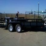 Utility Trailer 16FT