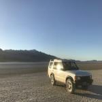 2004 Land Rover Discovery 2 Adventure Rig