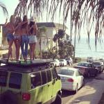 1997 Dodge Ram Van - Astro Turf ROOF DECK