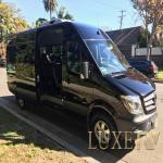 2018 Mercedes Sprinter Van 3500