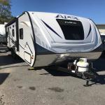 RV 30: 2018 Coachmen Apex 213RDS