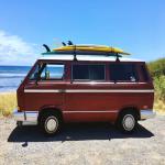 "RUBY" Surf-Sleep-Explore