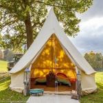2018 4m Bell Tent