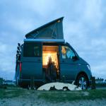 VW California Ocean Manual