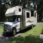 2015 Winnebago Itasca spirit
