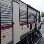 2019 Forest River Cherokee Grey Wolf