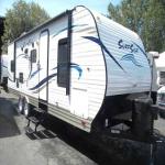 2016 Pacific Coachworks surfside 2650