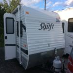2012 Jayco Jay Flight Swift