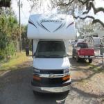 2017 Forest River Sunseeker 2250