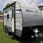 21' Gulf Stream Ameri-Lite Bunk House, Sleep up to 6