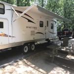 2010 Sunnybrook Sunset Creek- Bunkhouse Sleeps 9 * Book for Spring time*