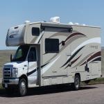 2017 Coachmen Leprechaun