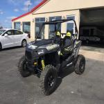 2017 POLARIS RZR 900 S EPS