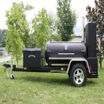 "HoggZilla" Smoker Grill Smoker/Grill/Warmer