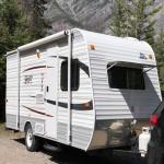 2013 Jayco Swift 184BH - 2700 lbs Ultra Light