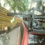 Red Pearl - 89 Suburban Skate/Surf sled