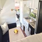 Cozy Cab Over! (Truck not included)