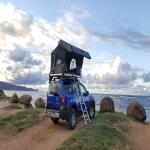 2014 Xterra 4x4 Automatic Tent GO ANYWHERE