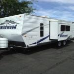 2009 Forest River Wildwood