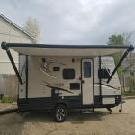 50% off through winter - 2017 Clipper Ultra-Lite 17BHS (Bunkhouse & Slide Out) Travel Trailer