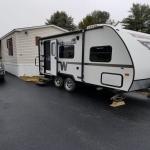 2013 Winnebago Minnie daddybehr &roodeocub den on wheels