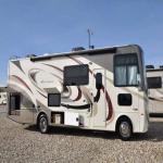 2017 Thor Motor Coach Hurricane