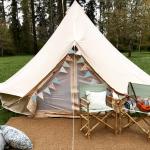 Glamping Tent