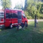 Roxanne (2015 Winnebago Travato 59G)