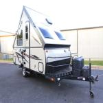 RV 42: 2017 Rockwood A122HB