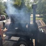 2011 Pull Behind Smoker