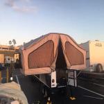 2016 Migtrailer Apex- Tent Trailer