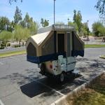 2008 Forest River Flagstaff - Pop-UP Camper - Folding Tent Camper