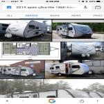 2015 Coachman Apex (Bunkhouse) (Bike rack)