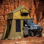 2018 Roof Top Tent - 23 Zero Litchfield - Full Size Bed