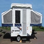 Pop-Up Tent Trailer