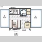 2017 rockwood 2017 pop up 10 foot tent trailer sleeps 6 lightweight