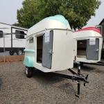 2018 American Dream Retro Trailer Boat "Sprockets"
